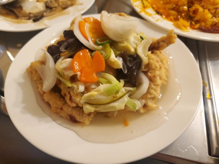  군산 중국집 맛집 수송동 쿤밍