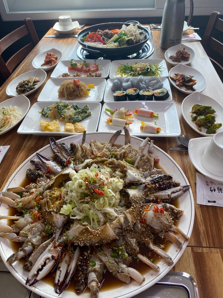  논산 맛집 tv 속 그곳! 자꾸 생각나는 간장게장 맛집