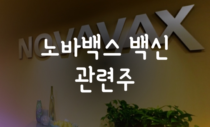 노바백스 코로나 백신 관련주 - SK케미칼, 켐온, 디알젬 노바백스 코로나 백신 관련주 - SK케미칼, 켐온, 디알젬