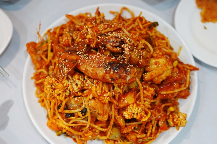  상암동 맛집 김경자대구왕뽈찜 양념이 진짜 맛있는 아구찜