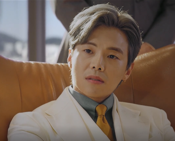 ‘펜트하우스’ 박은석, 시즌2에도 강렬 존재감 예고