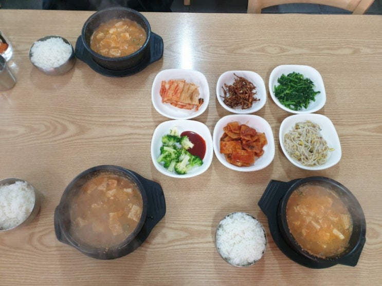  [용산-원효로1가]태양전주식콩나물국밥(용산직장인점심추천하는집)