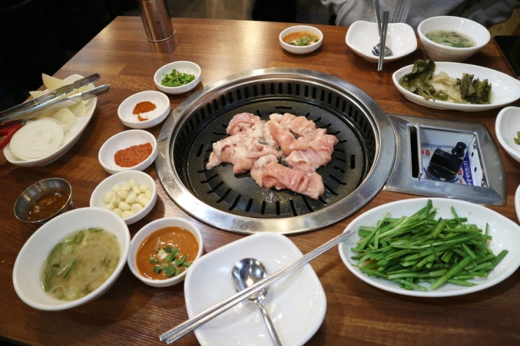 호계동 맛집 : 태영생막창 호계점에서 리얼막창 먹방!