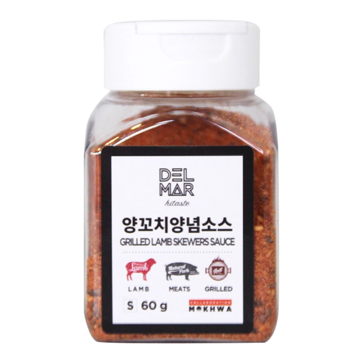 리뷰가 좋은 딜리셔스마켓 양꼬치양념소스 쯔란 소형, 60g, 1개 추천합니다 리뷰가 좋은 딜리셔스마켓 양꼬치양념소스 쯔란 소형, 60g, 1개 추천합니다