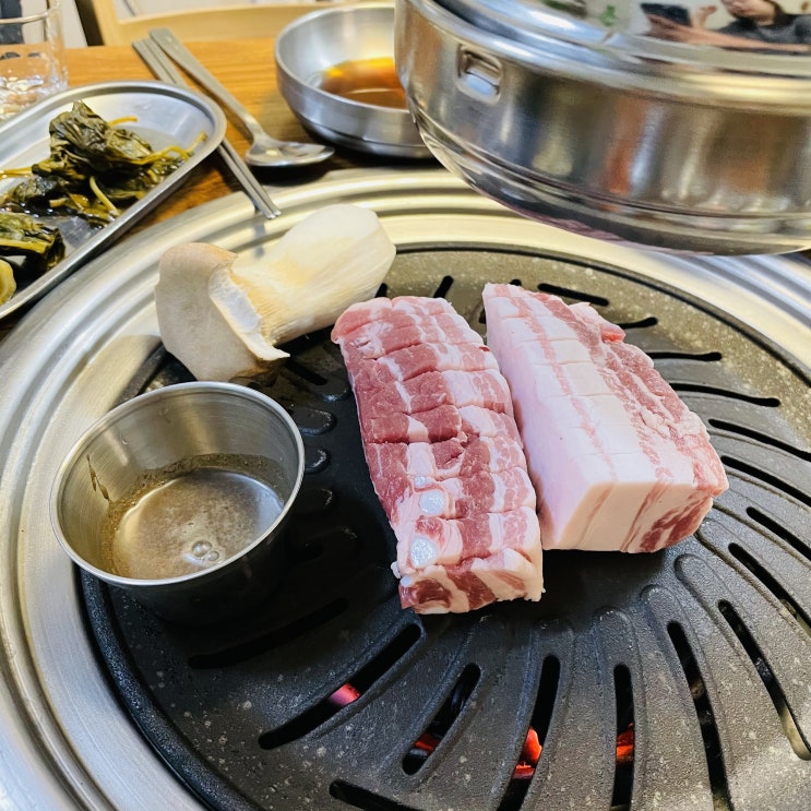 [신당동 맛집] 고기가 맛있는 한우미락