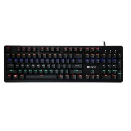  CJ이엔엠 ENTUS K200G BATTLE CJ 광축 게이밍 키보드 넌클릭