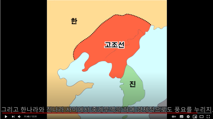  보자보자^^한국사 모지리인 나를 위해...[구석기~고조선]