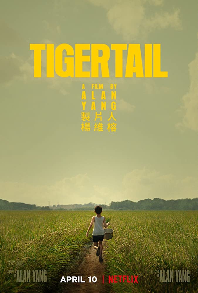 넷플릭스영화, 타이거테일(Tigertail,미국, 2020) 넷플릭스영화, 타이거테일(Tigertail,미국, 2020)