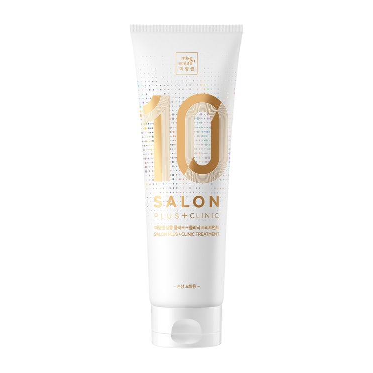 가성비갑 미쟝센 살롱 플러스 클리닉 10 헤어트리트먼트 손상모발용, 250ml, 1개(로켓배송) ··· 가성비갑 미쟝센 살롱 플러스 클리닉 10 헤어트리트먼트 손상모발용, 250ml, 1개(로켓배송) ···