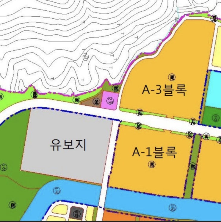  대전 둔곡 유보지A-4블럭 746세대 11월 분양