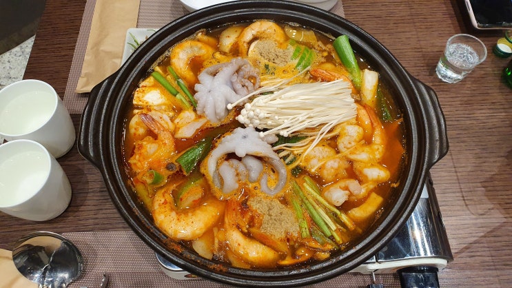  [스플라스 리솜(덕산) 리조트] 호캉스 5탄 더 다이닝