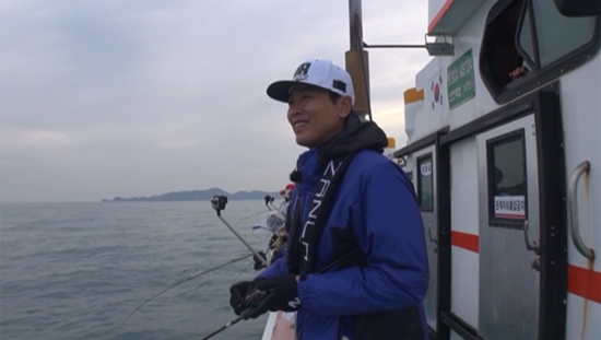  '초보 낚시꾼' 이동국, 입질의 기쁨+자화자찬 …'어복이 있었네' (도시어부2)