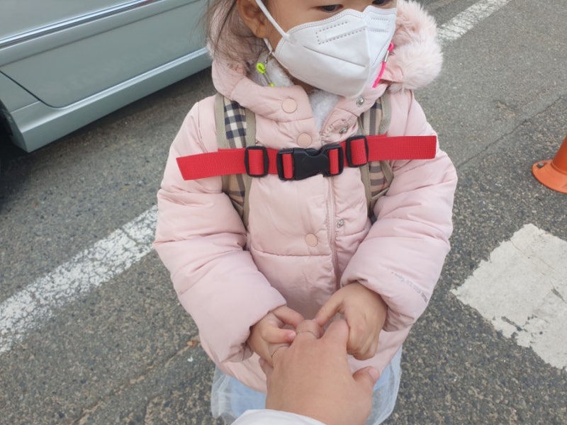 어린이집가방버클 가방을 편하게 맬 수있게 도와주는 슈맘스트랩