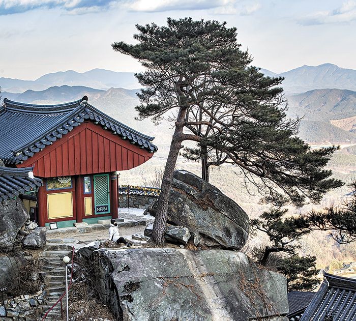  生의 에너지를 다시 얻었다… 코로나에 숨어있기 좋은 은둔지 5곳