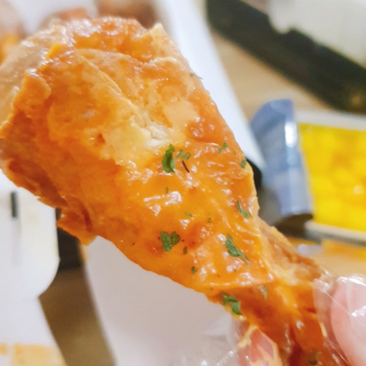  [순천 푸라닭 조례점] 투움바치킨 맛나드아