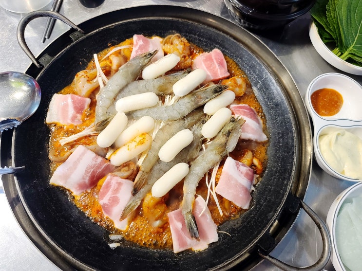 천호동 쭈꾸미 쭈꾸쭈꾸 쭈삼새로 매콤하고 맛있게 천호동 쭈꾸미 쭈꾸쭈꾸 쭈삼새로 매콤하고 맛있게