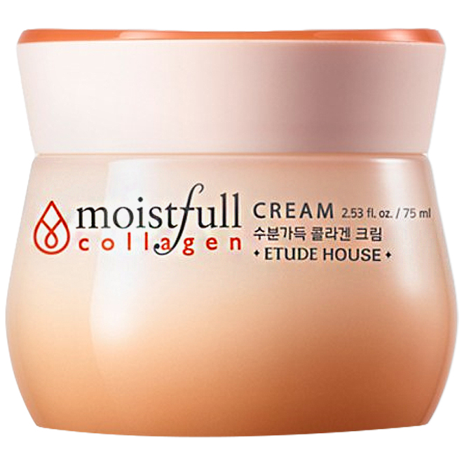 인지도 있는 에뛰드하우스 수분가득 콜라겐 크림, 75ml, 1개 알아요? 인지도 있는 에뛰드하우스 수분가득 콜라겐 크림, 75ml, 1개 알아요?