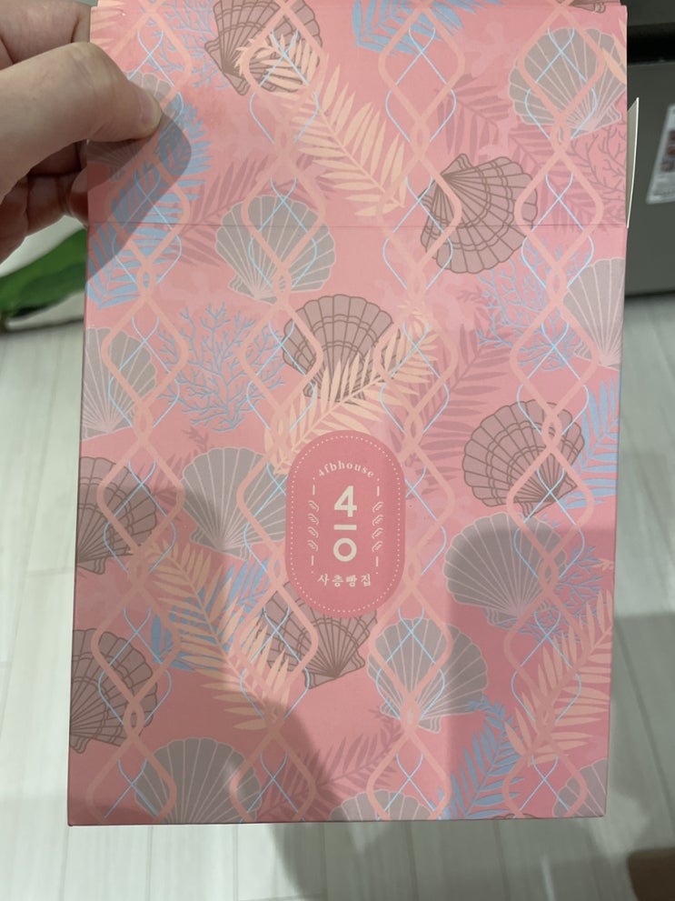  마켓컬리 장보기 / 사층빵집 크로플 추천 / 역시 플레인이 최고