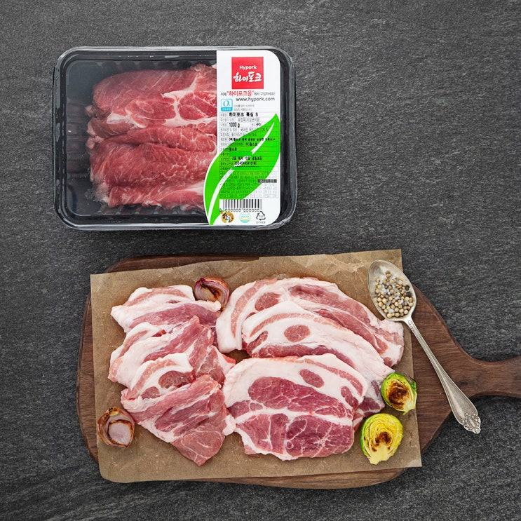 요즘 인기있는 하이포크 한돈 목심 (냉장), 1kg, 1팩(로켓배송) 알아요? 요즘 인기있는 하이포크 한돈 목심 (냉장), 1kg, 1팩(로켓배송) 알아요?