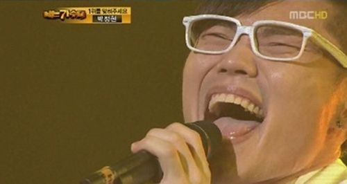  나는 가수다 시즌1/ 김범수-  늪