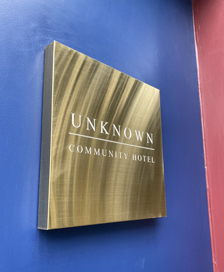  담양 게스트하우스 언노운 Unknown 스탠다드룸 후기