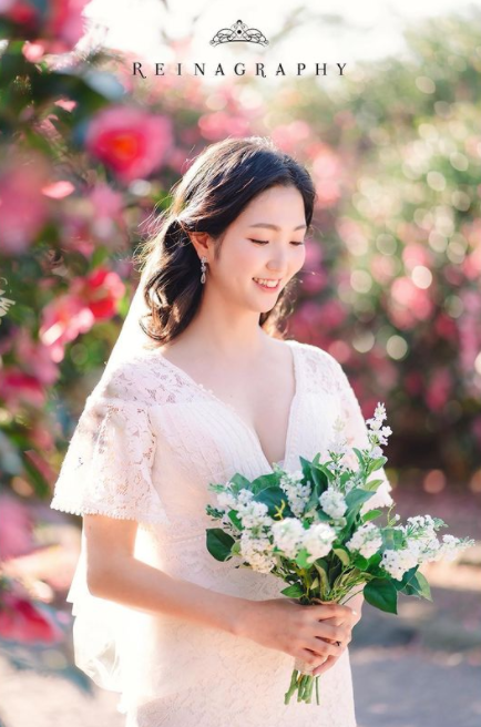  < 레이나그라피 > 피치톤 가성비 본식 스냅 계약 후기. 짝꿍 구해요~