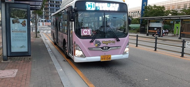  [시민기자] 오산시 '까산이 버스'와 화성시 '코리요 버스'를 함께 보다