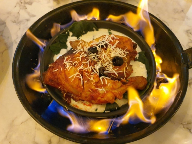  영등포 인도 음식 맛집 : 아그라 영등포점 추천 메뉴