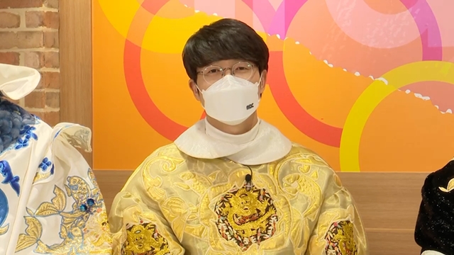 '볼빨간 신선놀음' 성시경 