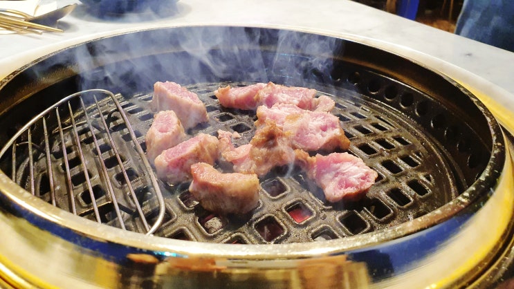  고급진 이베리코를 맛볼 수 있는 남양주 다산맛집 '고기의 기준'
