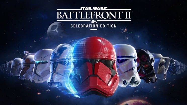 에픽게임즈 스타워즈 배틀프론트 2 STAR WARS Battlefront II: Celebration 에디션 게임 무료 다운 사양 한글 패치 미지원