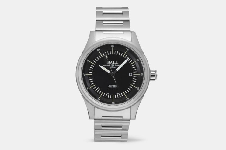  DROP + 볼워치 나이트 트레인 스페셜 모델 $699 부터 (FEDEX 한국 직배송 $15)