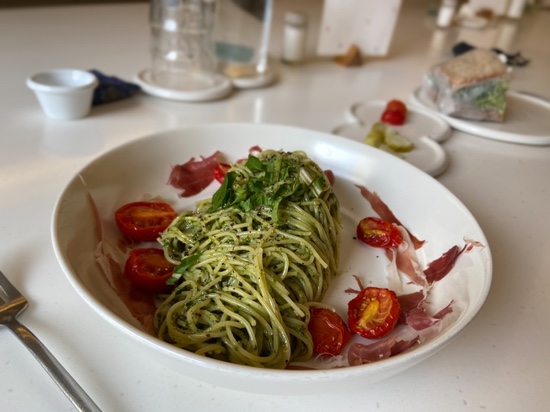 [성북동 브런치 맛집] 살살솔트앤샐러드, 인스타 감성 넘치는 분위기 그리고 맛있는 음식