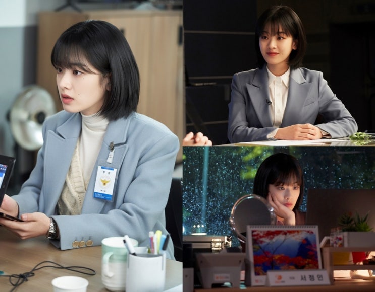  '타임즈' 이주영, 열혈 기자 변신…이서진·김영철과 더블 케미 '기대UP!'