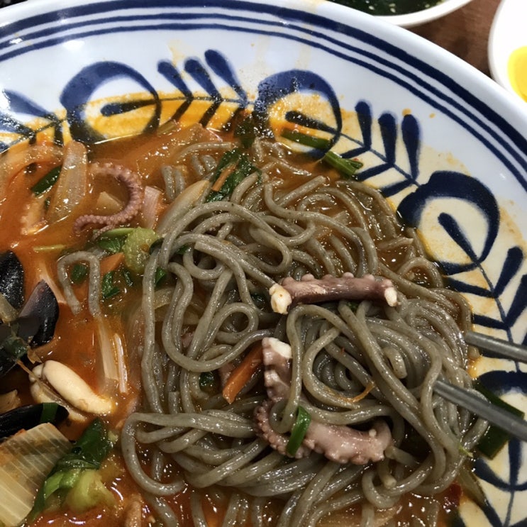  [함안 맛집]천안문옛날손짜장; 오곡흑미쌀면 함안 짬뽕이 맛있는 TV 방영 맛집