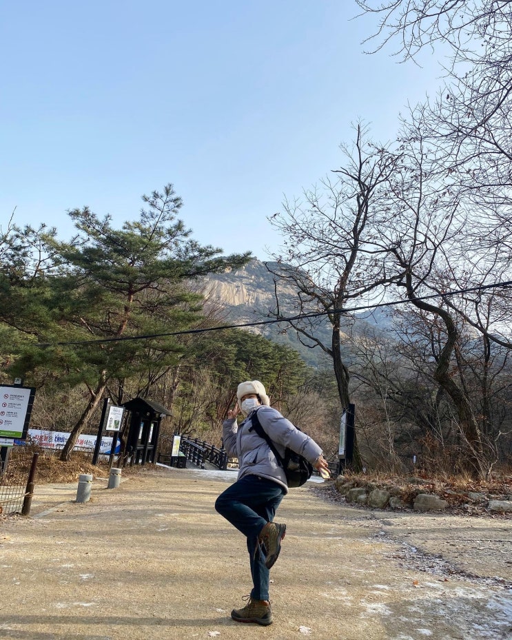  블랙야크 100대 명산[북한산] / 삶을 배우다.