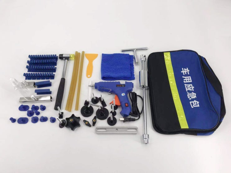  셀프덴트 문콕복원 자동차찌그러짐복원 글루덴트 DIY공구
