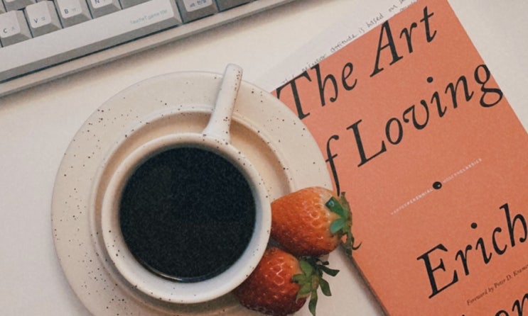  The art of loving - Erich Fromm