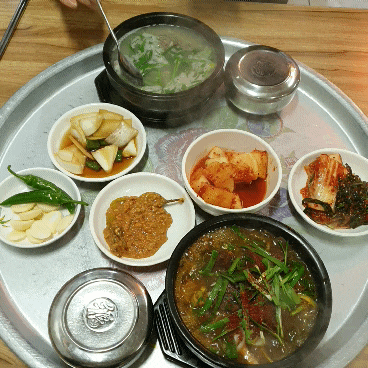  포항죽도시장맛집 60년전통 할매소머리곰탕 다녀왔습니다