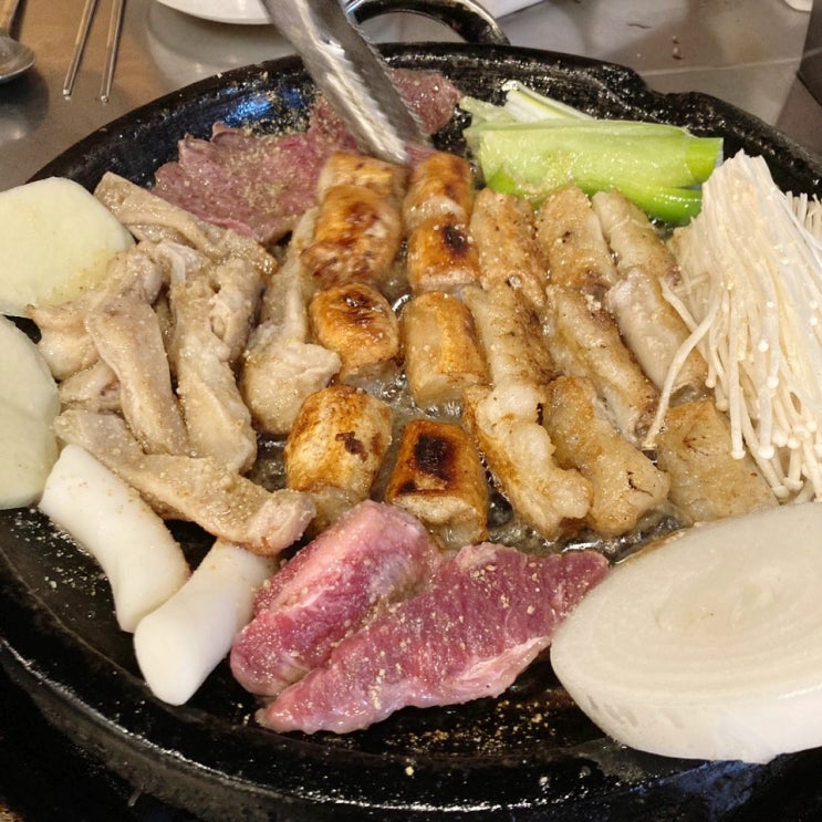  광주곱창맛집 황소알곱창 진짜가 나타났다!