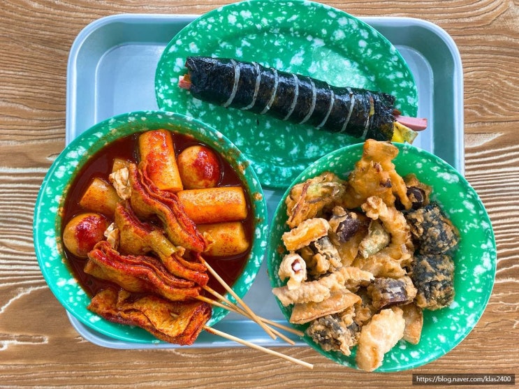  [청주 율량동] 떡보라 -떡볶이 맛집 추천! 가래떡 떡볶이?
