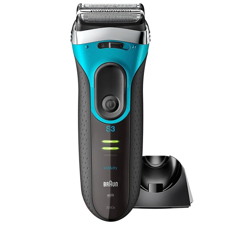 선호도 높은 BRAUN 시리즈 3 전기면도기, 3080s, 블루(로켓배송) ··· 선호도 높은 BRAUN 시리즈 3 전기면도기, 3080s, 블루(로켓배송) ···