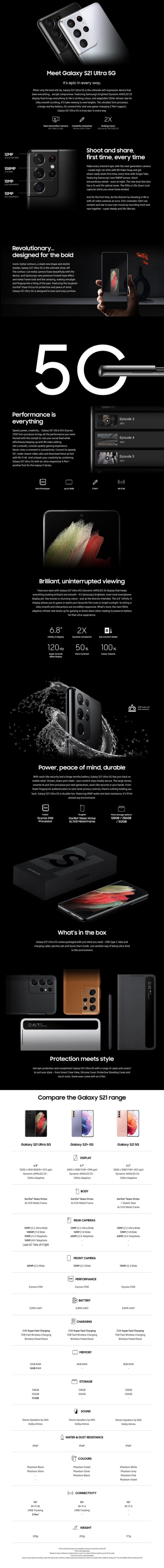 삼성 갤럭시 S21 울트라 인포그래픽 유출 SAMSUNG GALAXY S21 ULTRA 5G Infographic 사전예약 사은품 정보 삼성 갤럭시 S21 울트라 인포그래픽 유출 SAMSUNG GALAXY S21 ULTRA 5G Infographic 사전예약 사은품 정보