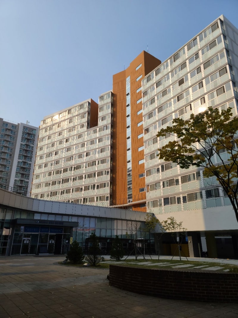 한국장학재단 대학생 연합생활관 - [ 밥 해결 ] : 네이버 블로그