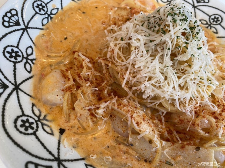  데이트코스 동성로 파스타가 맛있는 롤링파스타