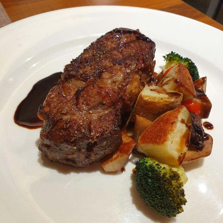  [서판교맛집 세렌] 분위기 좋은 운중동맛집 레스토랑 다녀왔어요