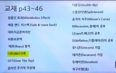 [경제/금융/시사 상식 용어 12]