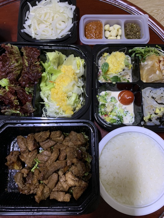 은평구 돼지갈비 맛집! ‘황금숯불갈비’