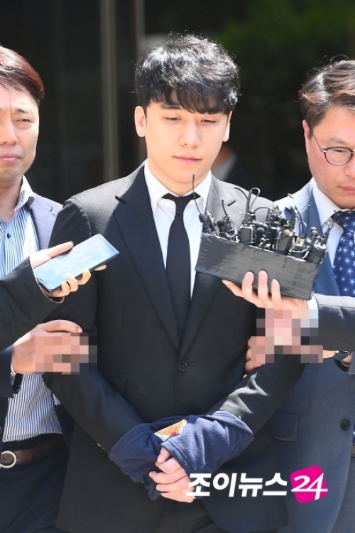  김상교, 버닝썬 추가폭로…승리·유인석 조폭 연루 혐의 추가
