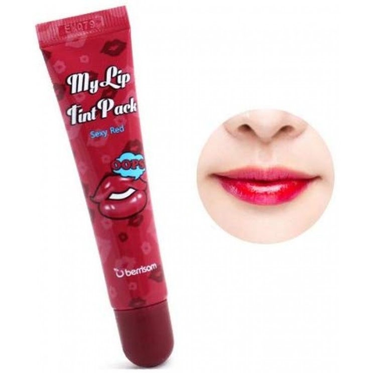 요즘 인기있는 Berrisom My Lip Tint Pack 섹시한 레드 The Original Lip Tattoo Korea, 단일상품, 단일상품 추천합니다